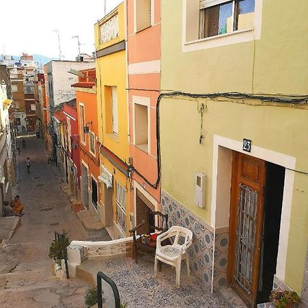 Appartamento Casa Mama Danuta Cullera Esterno foto