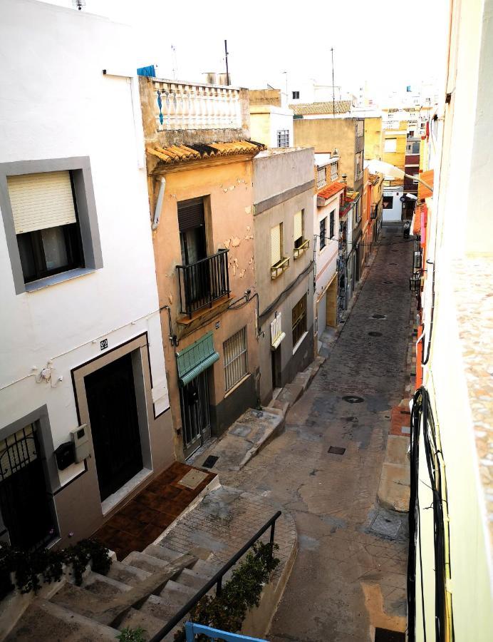 Appartamento Casa Mama Danuta Cullera Esterno foto
