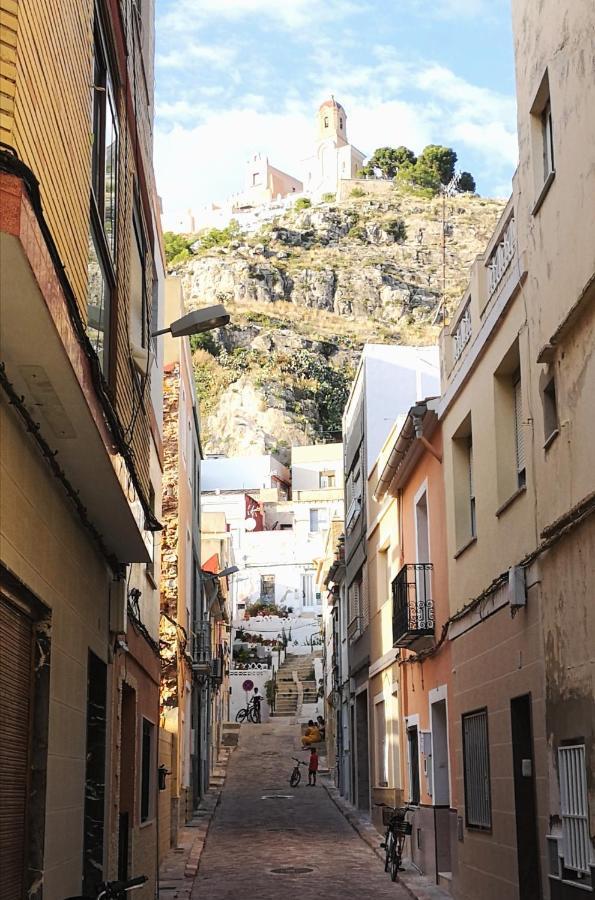 Appartamento Casa Mama Danuta Cullera Esterno foto