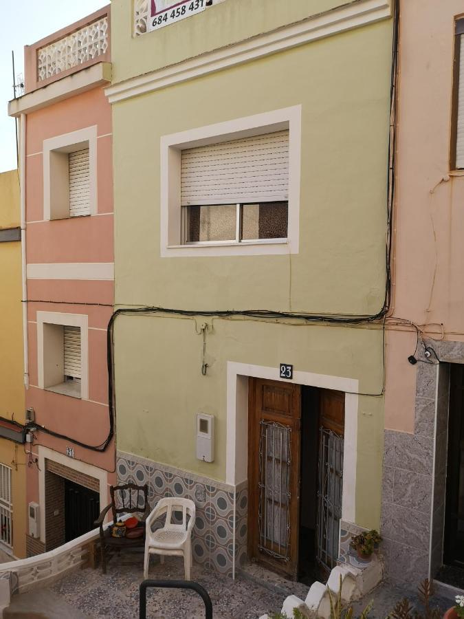 Appartamento Casa Mama Danuta Cullera Esterno foto
