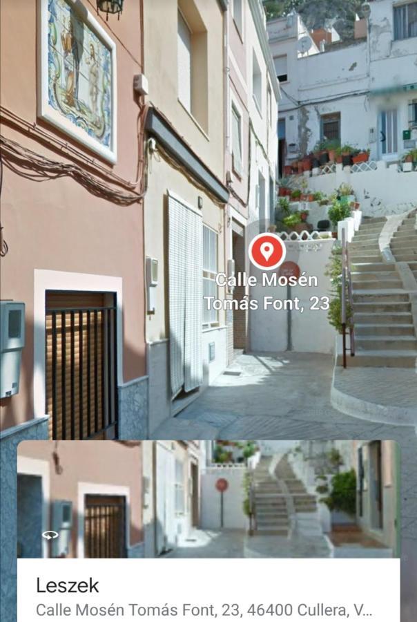 Appartamento Casa Mama Danuta Cullera Esterno foto