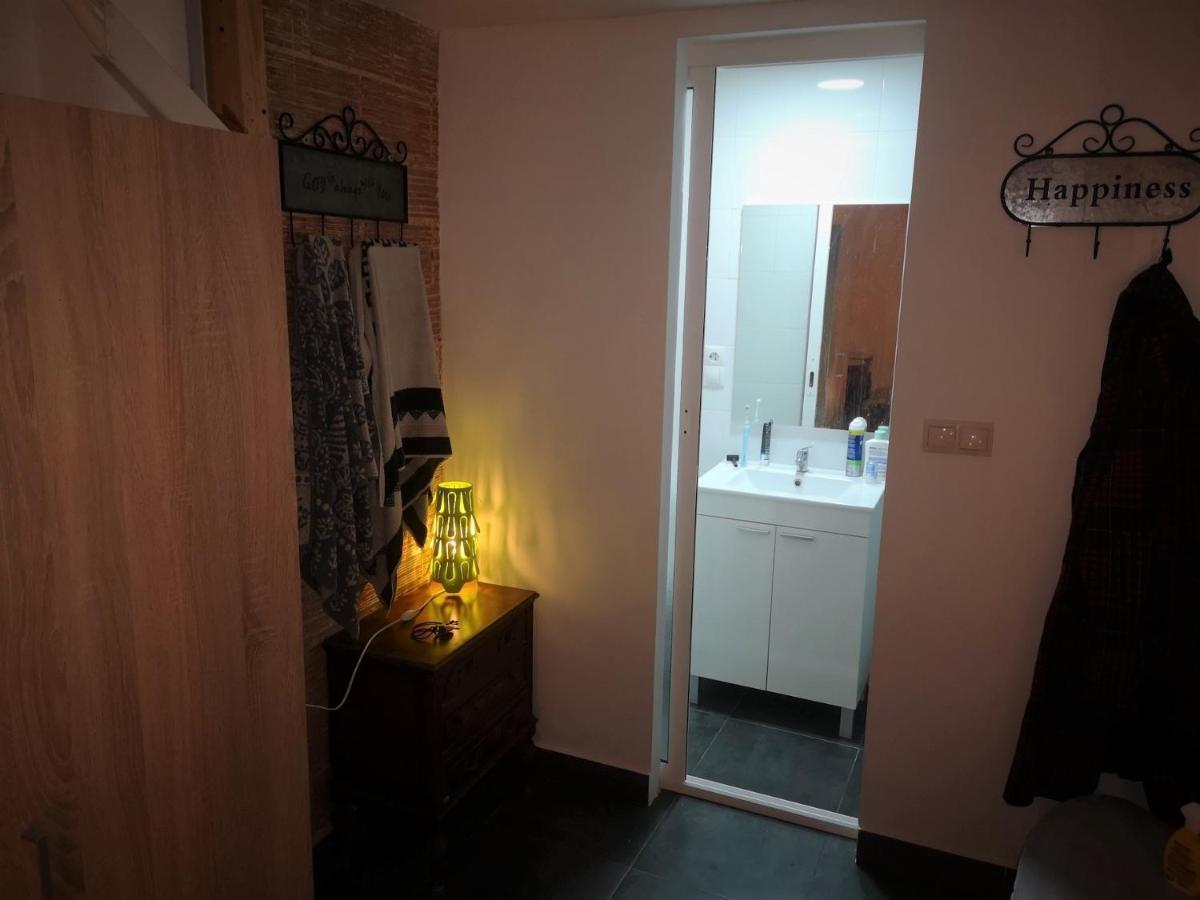 Appartamento Casa Mama Danuta Cullera Esterno foto