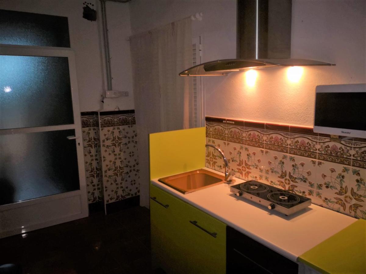 Appartamento Casa Mama Danuta Cullera Esterno foto