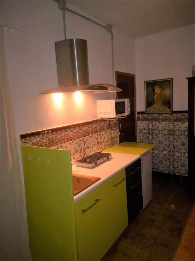 Appartamento Casa Mama Danuta Cullera Esterno foto